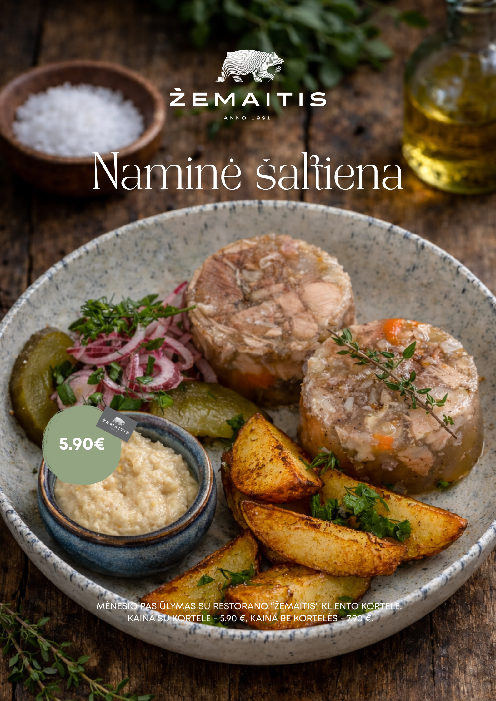 AKCIJA Į PUSLAPĮ