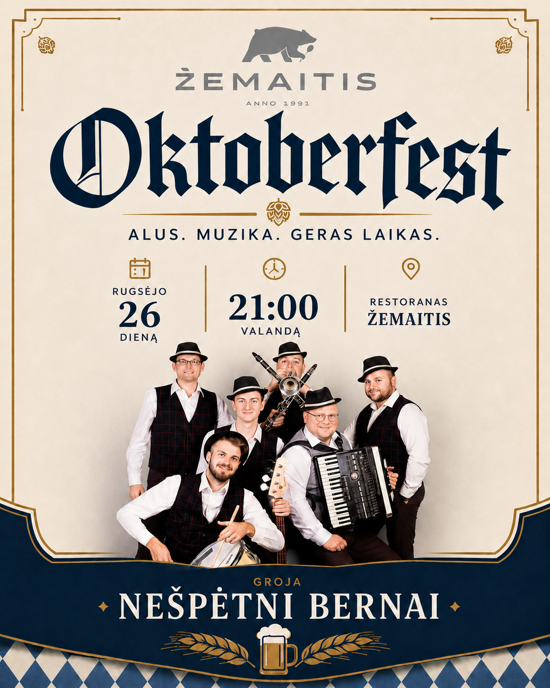 Oktoberferst