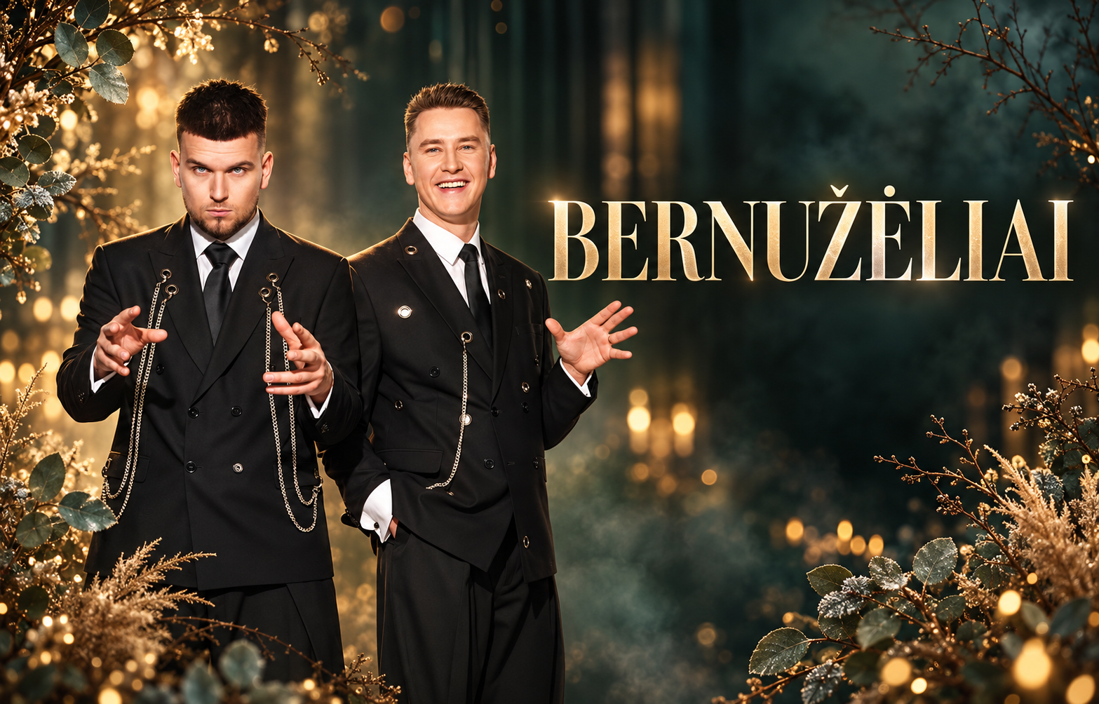 BERNUŽĖLIAI